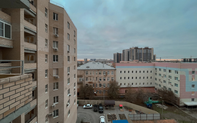 Green FOX na Pl. Dekabristov Apartments