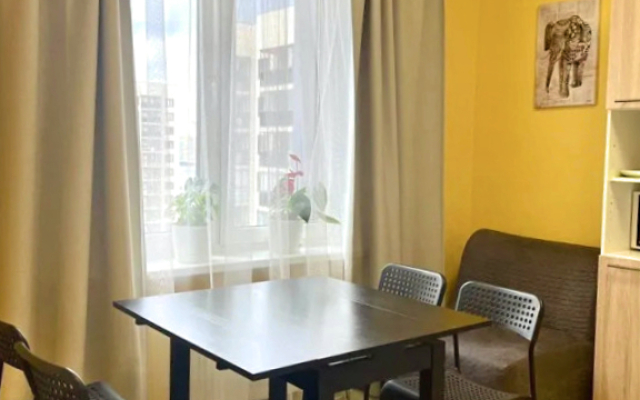 Квартира на улице Сибгата Хакима 46