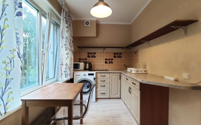 Apartamenty na Domodedovskoy Flat
