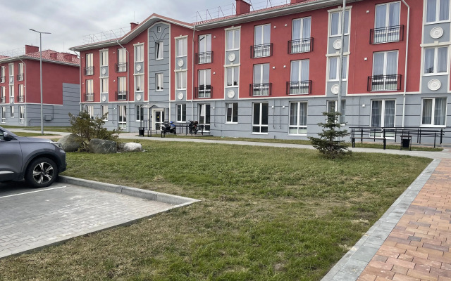 V Laskino Park Flat
