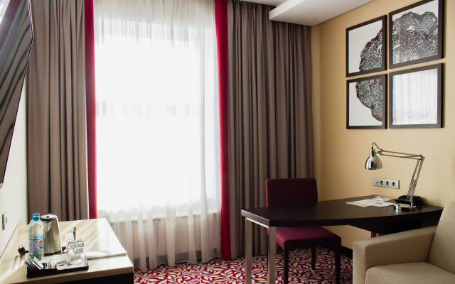 The Bashkiria Hotel Complex 