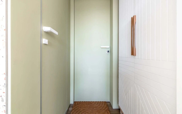 Апартаменты Комфорт с Красивым Видом Студия Дизайнерские