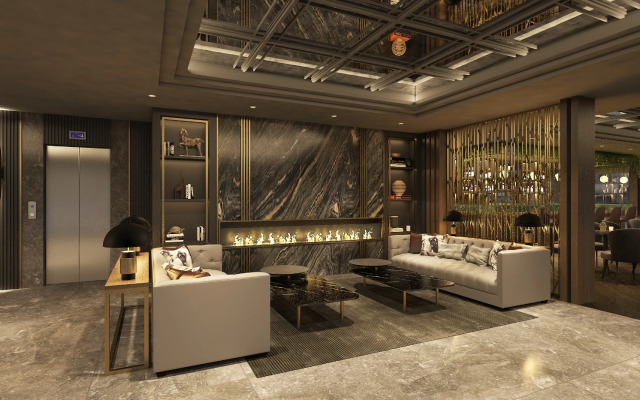 Отель Arts Taksim