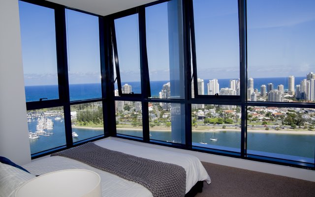 Апартаменты Furnished Apartments with Breathtaking Views
