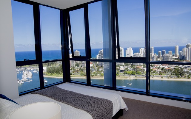 Furnished Apartments with Breathtaking Views