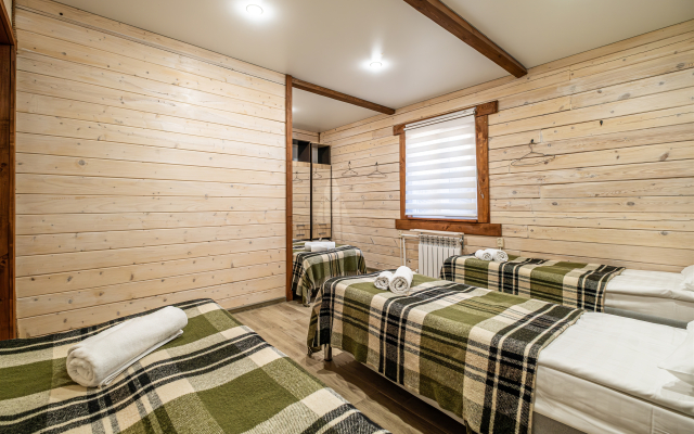 Гостевой дом Шале Аркасара