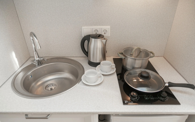 V Zhk Sitimiks-3 Apartments