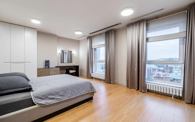 2kh Komnatnye Biznes Klassa Barselona Apartment - Apartment in Kazan - Photo 3