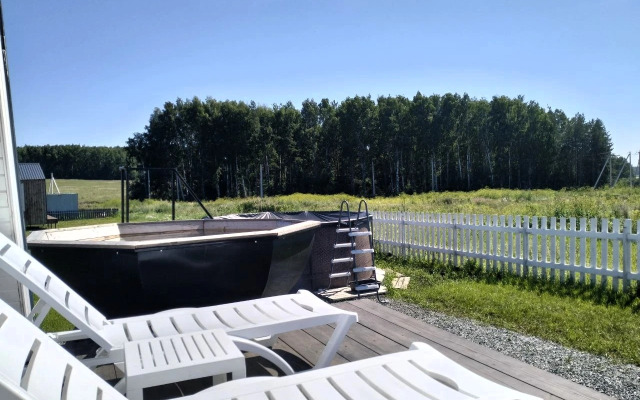 Частный дом Просторы Грин