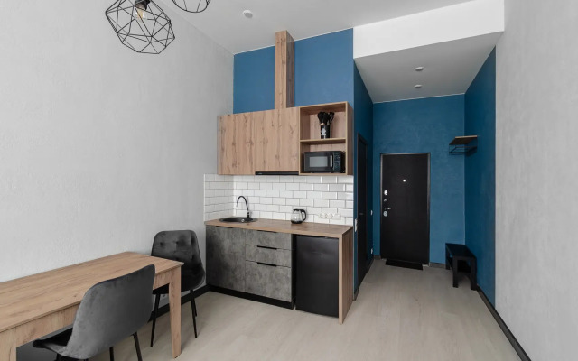 Квартира на Писцовой 16с5