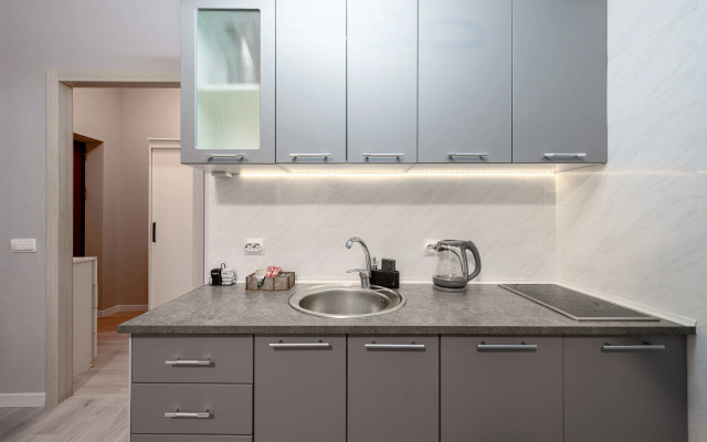 V Zhk Biznes-Klassa graf Orlov Apartments