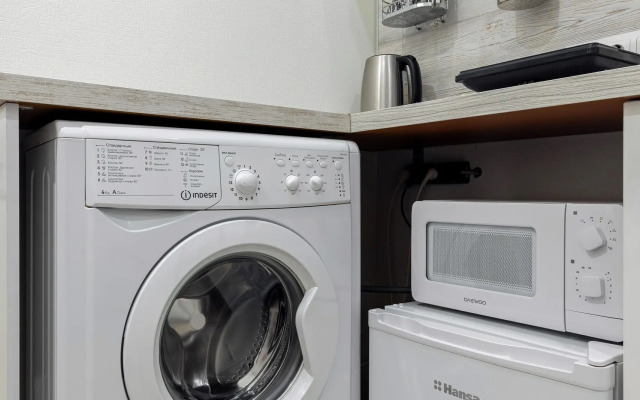 Апартаменты 2 с Панорамным Видом на Неву