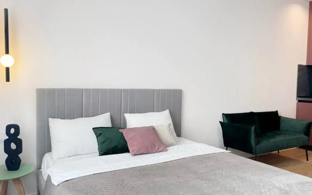 Biznes Apartamenty Aura Apartments