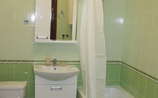 Moskva 24 S 1 Spalney I Kukhney Apartment