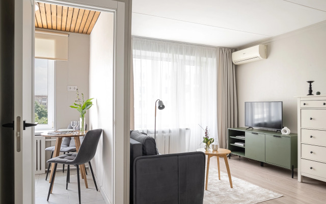 Апартаменты Кварт-Отель, Грузинский пер., 12