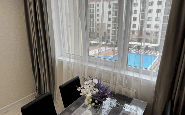 Апартаменты 236 Мира 44