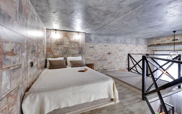 Апартаменты на Бабушкинской