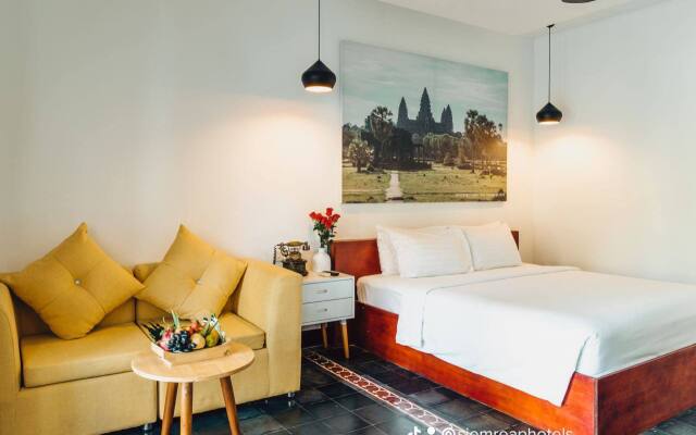 Bopha Wat Bo Residence Boutique-Hotel