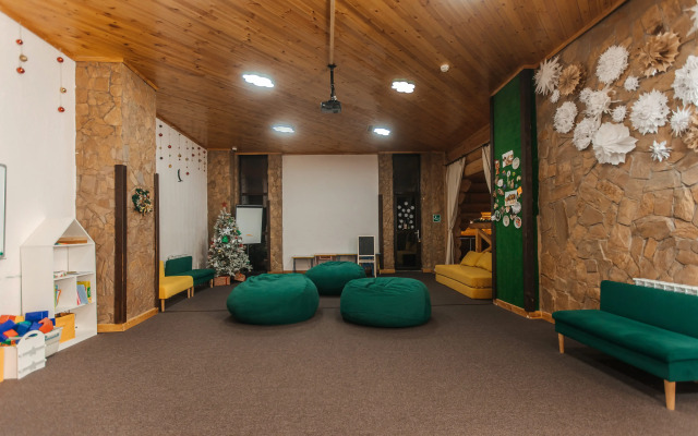 Ekologicheskiy kurort Marin Ostrov Hotel