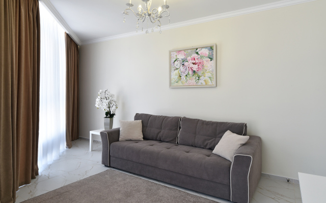 Belaya Dacha v Peresypi Guest House