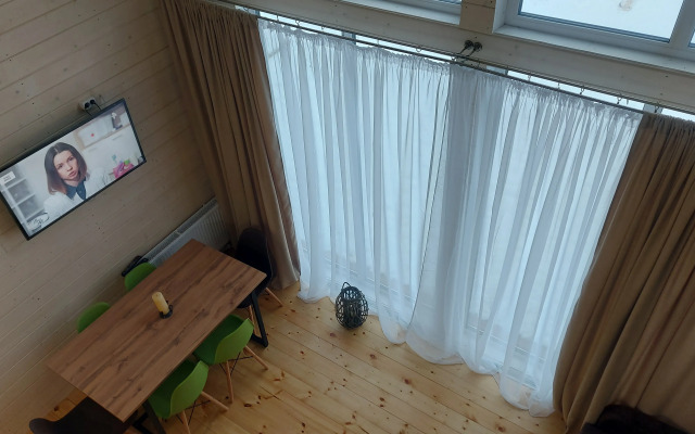 Terem Morozko Guest house
