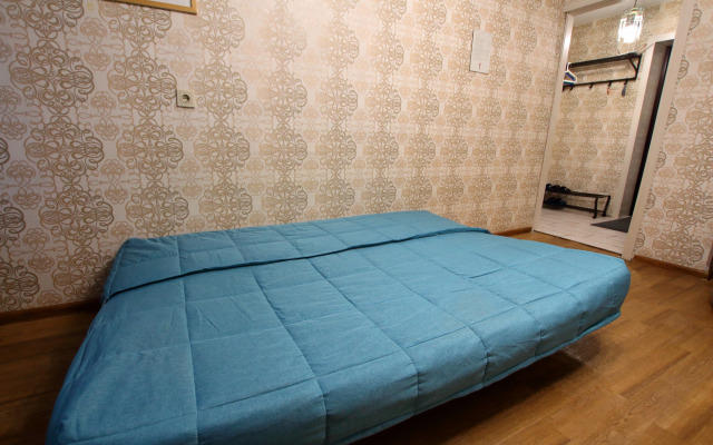 Апартаменты на Спартаковской