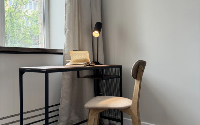 Квартира на Диктатуры пролетариата 11