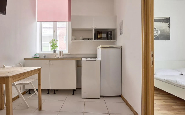 Апартаменты на Большой Спасской улице 3