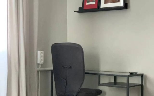 Квартира Сталинка на Гагарина