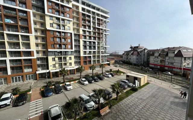 Studiya 110 Na Staroshosseynoy Ulitse 5k8 Flat
