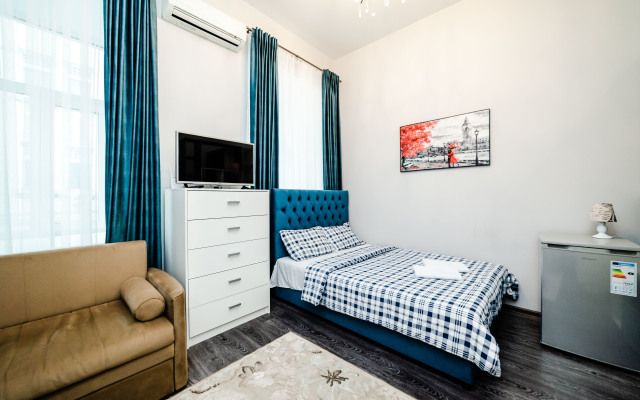 Апартаменты Большая Молчановка 15/12