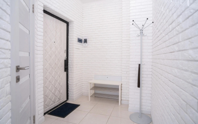 Apartments Red Apartments Art Layt Siti Apartament Dyuma