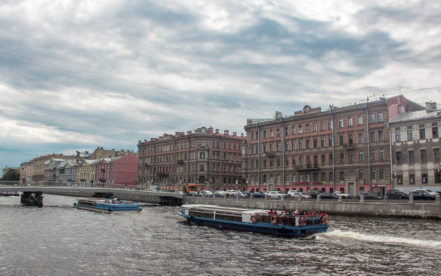 Гостевой дом Family rooms FontankaSPB