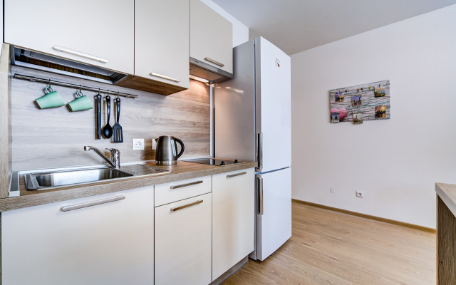 Apartamenty Spokojstvie na r.Ohta