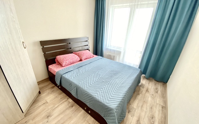 Apartamenty v Barnaule na Molodezhnoi