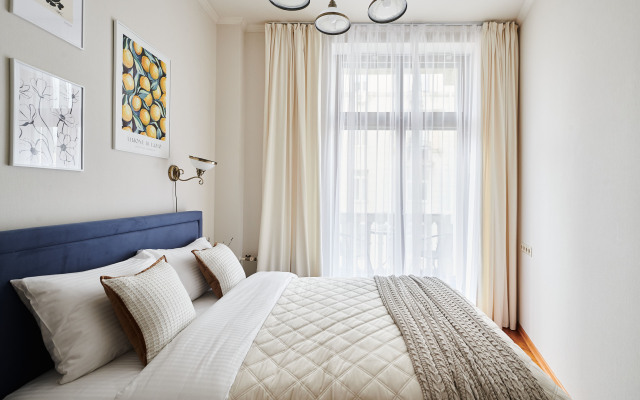 Gm Na Tverskoy U Krasnoy Ploschadi Apartments