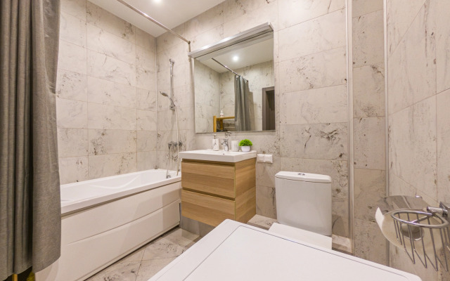 Квартира С дизайнерским ремонтом на Московской 196