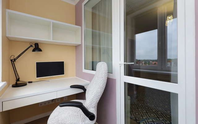 Balticrealty Na Dobrolyubova Flat