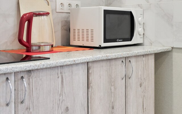 Апартаменты Уютная Студия в новом ЖК Сердце