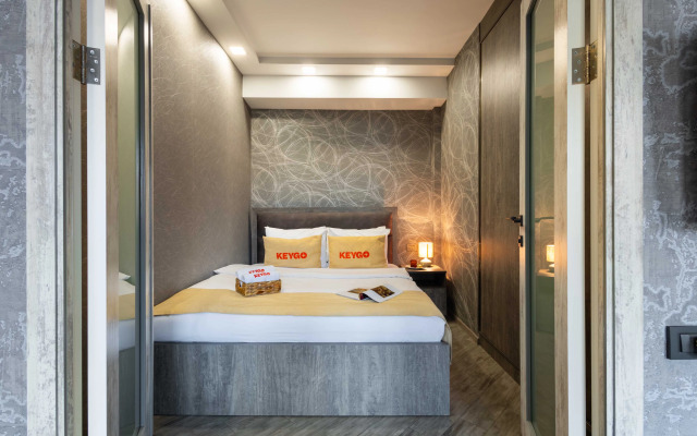 KeyGo #0063 klyuch k centru Erevana Apartments