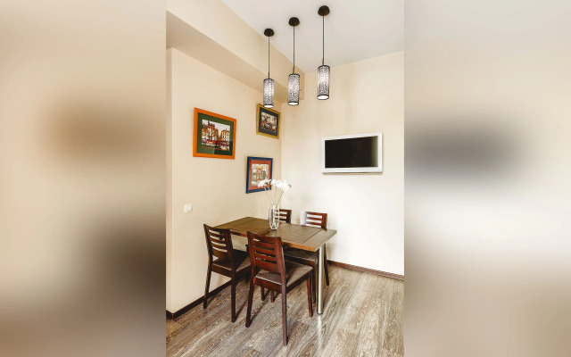 Квартира на Ноградской 32