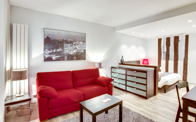 Paris Appartements Services