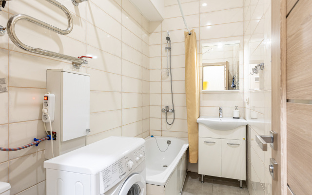2K Kvartira S Vidom Na More Apartments
