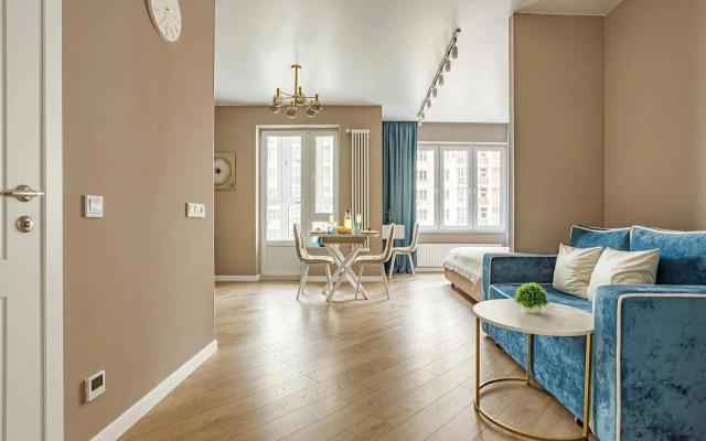 Квартира на улице Конгрессная 19/1