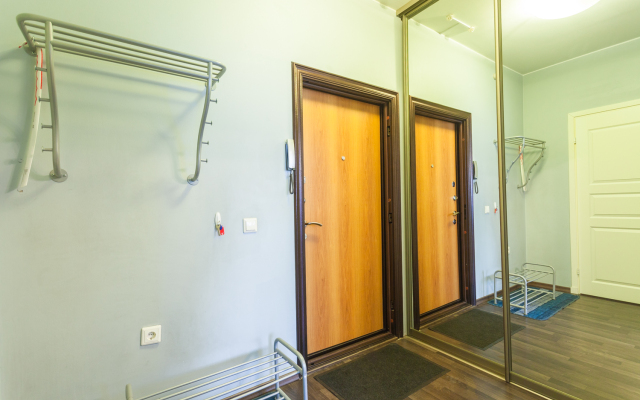 Квартира Однокомнатная квартира около метро Пролетарская №4