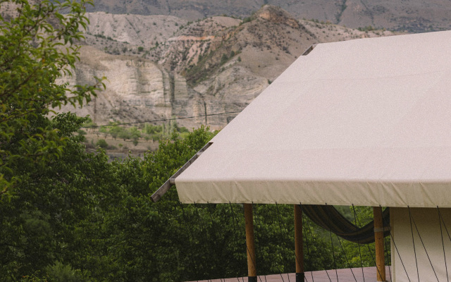 Сад Глэмпинг