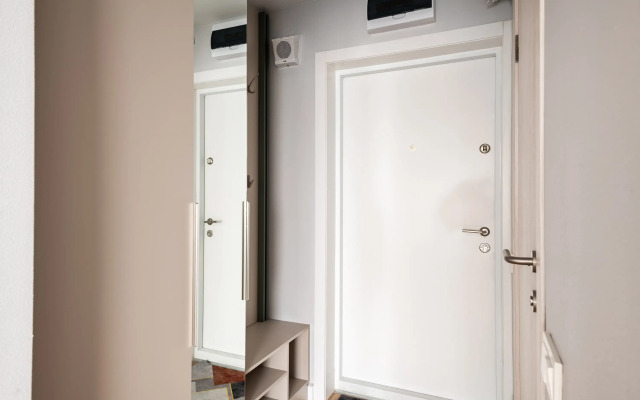 Квартира Изумрудная Cтудия