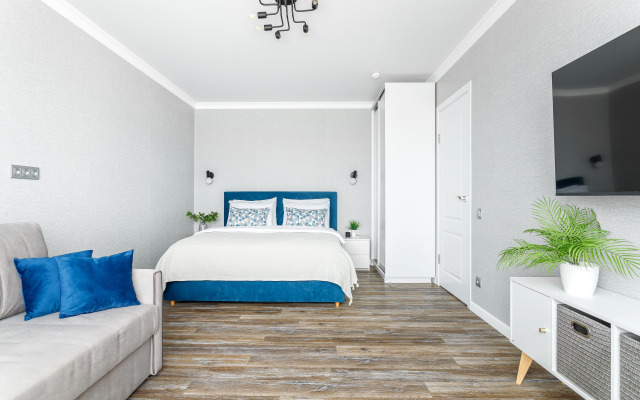 Апартаменты Синее Счастье