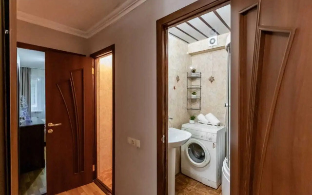 Квартира Уютная Двухкомнатная