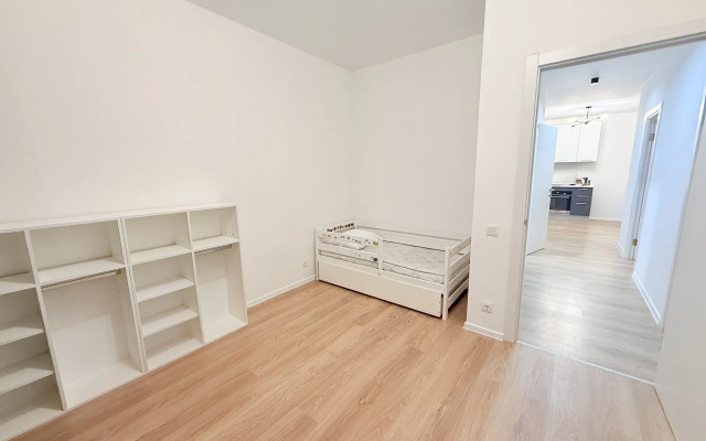 Квартира на Улице Авиаторов 5